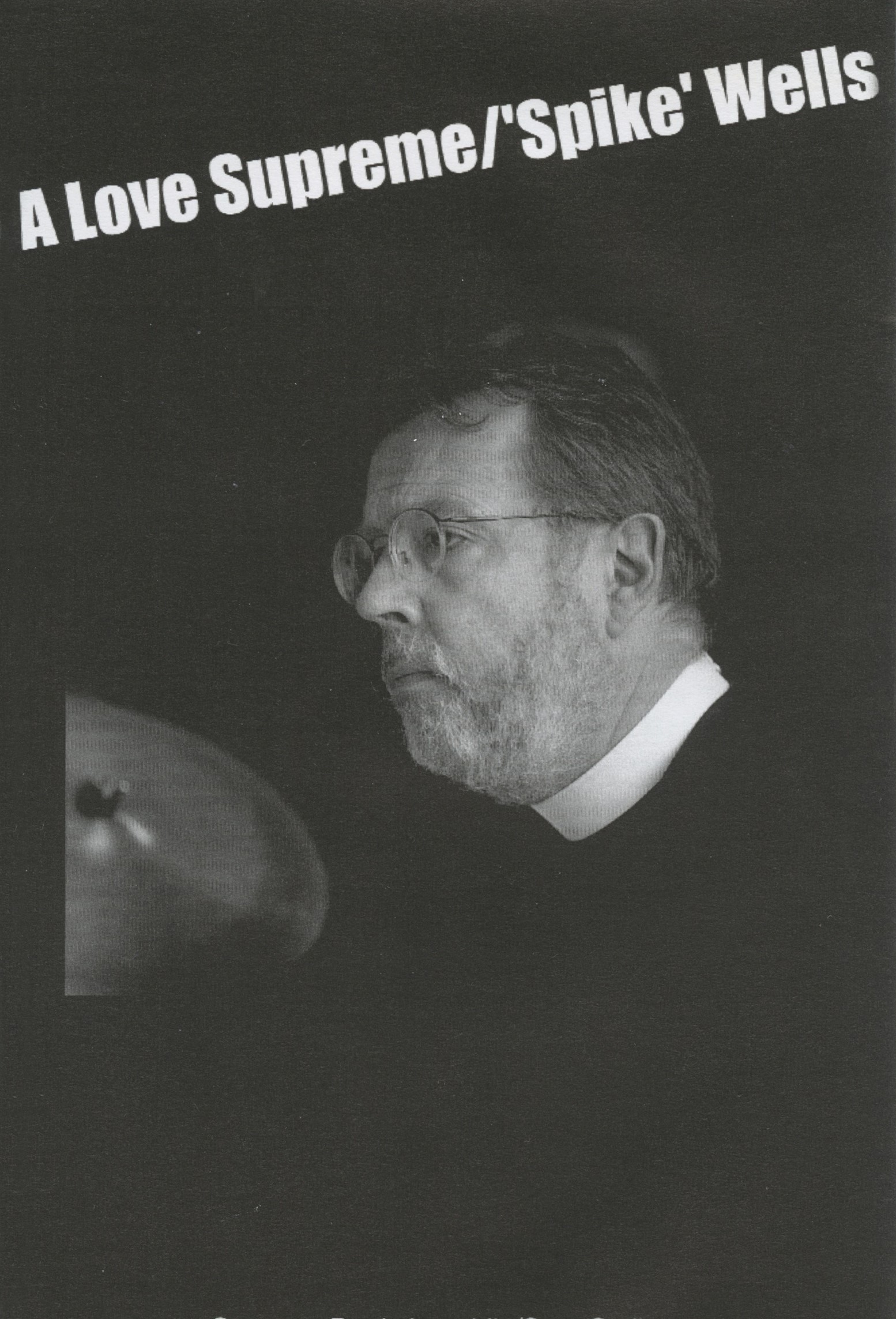 постер A love supreme